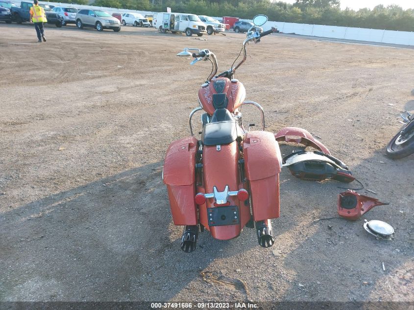 2019 INDIAN MOTORCYCLE CO. CHIEFTAIN LIMITED 56KTCAAA1K3374632