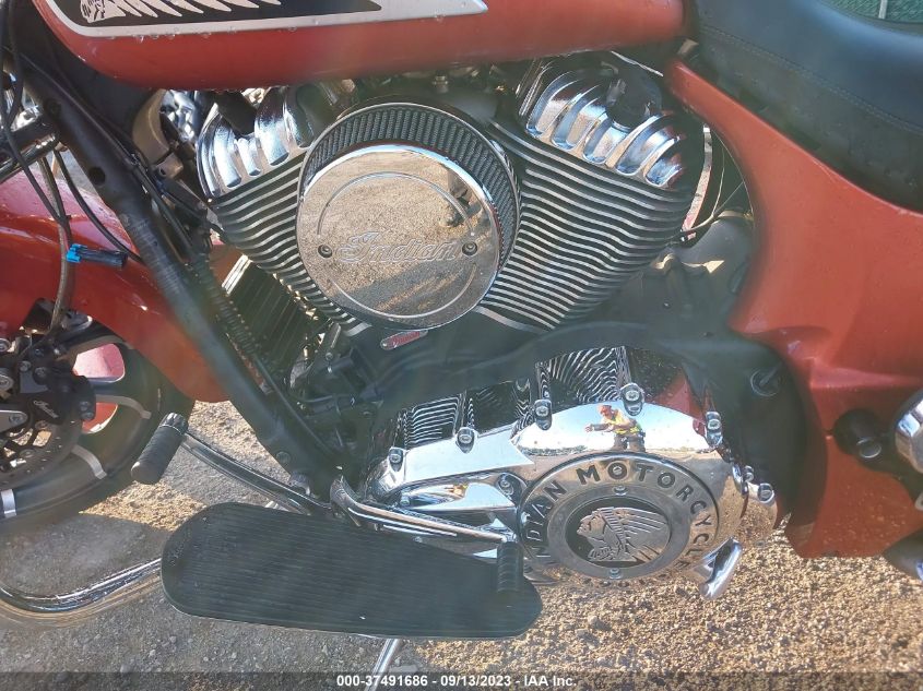 2019 INDIAN MOTORCYCLE CO. CHIEFTAIN LIMITED 56KTCAAA1K3374632