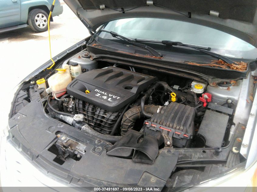 2013 CHRYSLER 200 LX - 1C3CCBAB4DN646719
