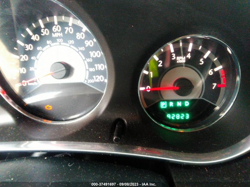 2013 CHRYSLER 200 LX - 1C3CCBAB4DN646719