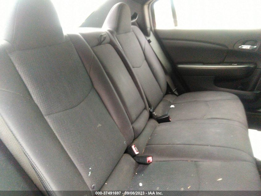 2013 CHRYSLER 200 LX - 1C3CCBAB4DN646719