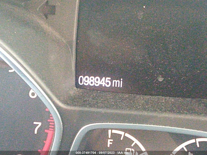 2017 FORD ESCAPE S - 1FMCU0F71HUA89485
