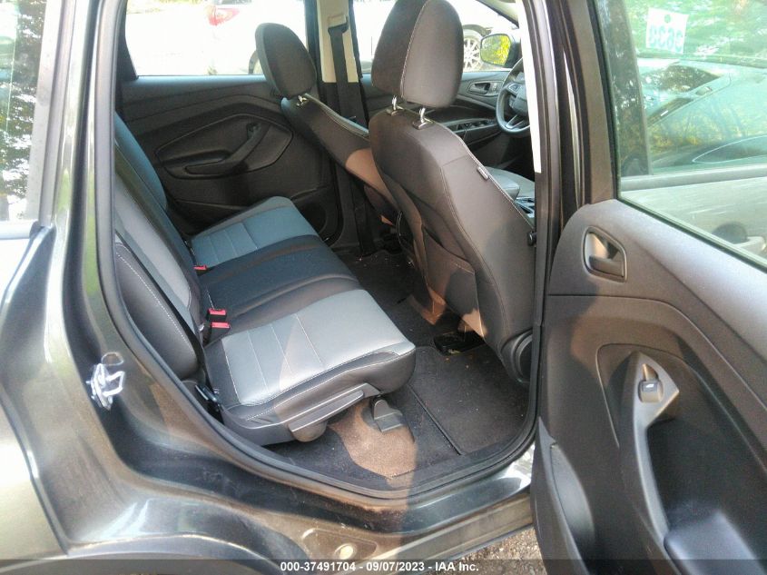 2017 FORD ESCAPE S - 1FMCU0F71HUA89485