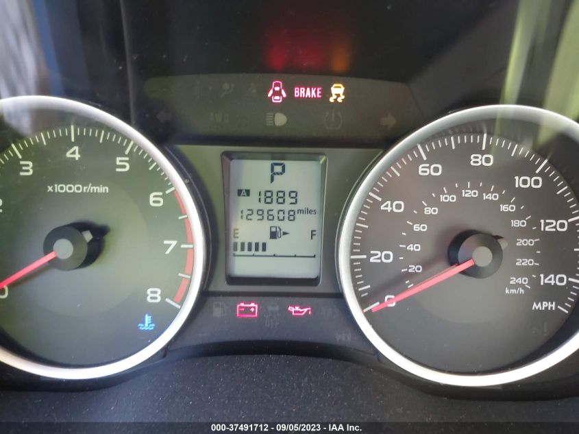 2016 SUBARU FORESTER 2.5I PREMIUM - JF2SJADC2GH467286