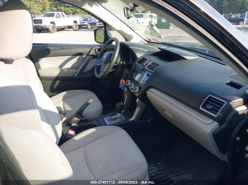 2016 SUBARU FORESTER 2.5I PREMIUM - JF2SJADC2GH467286
