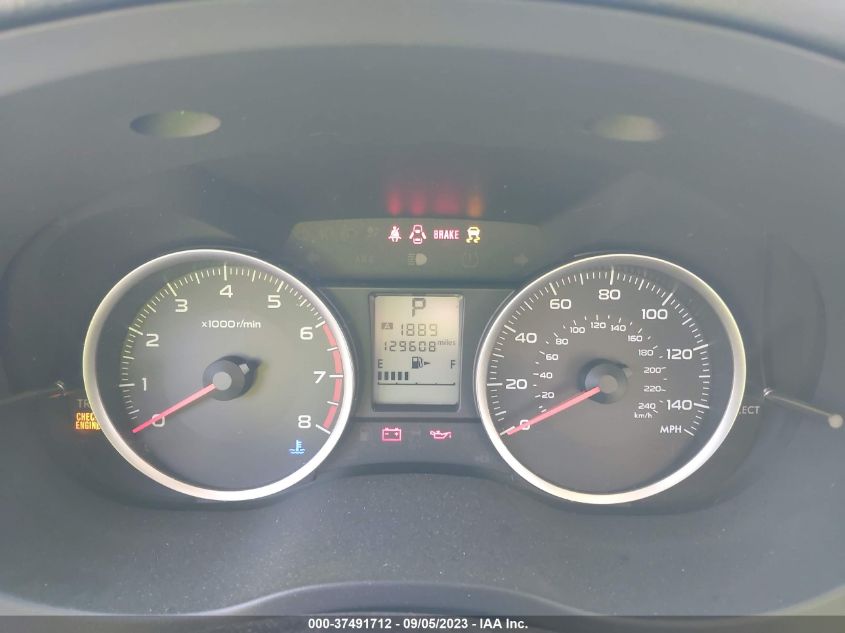 2016 SUBARU FORESTER 2.5I PREMIUM - JF2SJADC2GH467286