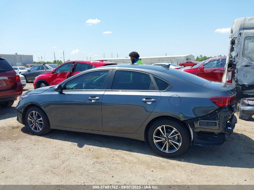 2023 KIA FORTE LXS - 3KPF24AD5PE649579