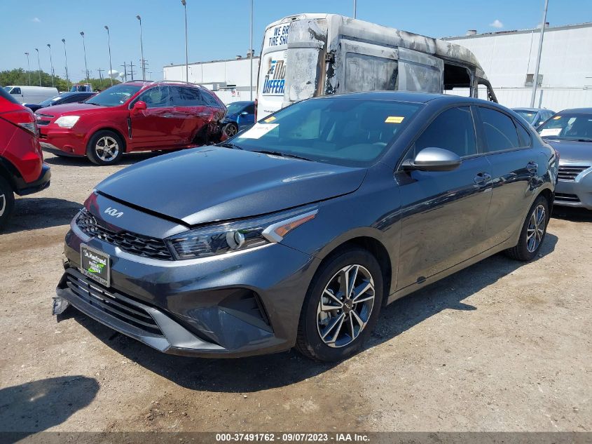 2023 KIA FORTE LXS - 3KPF24AD5PE649579