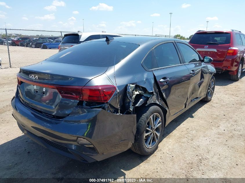 2023 KIA FORTE LXS - 3KPF24AD5PE649579