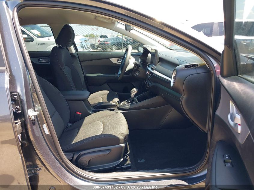 2023 KIA FORTE LXS - 3KPF24AD5PE649579