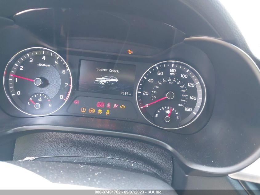 2023 KIA FORTE LXS - 3KPF24AD5PE649579