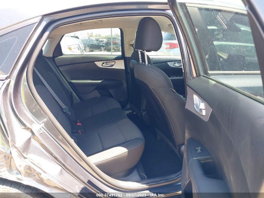 2023 KIA FORTE LXS - 3KPF24AD5PE649579