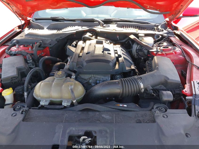 2018 FORD MUSTANG ECOBOOST - 1FATP8UH0J5138705