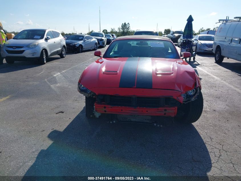 2018 FORD MUSTANG ECOBOOST - 1FATP8UH0J5138705