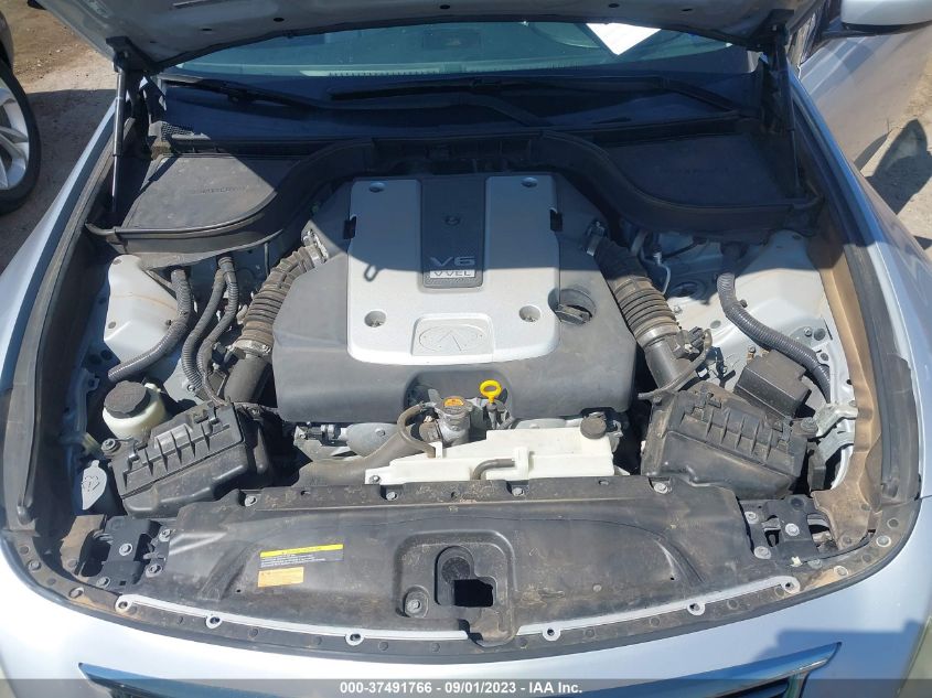 2013 INFINITI G37 SEDAN JOURNEY JN1CV6AP4DM719394