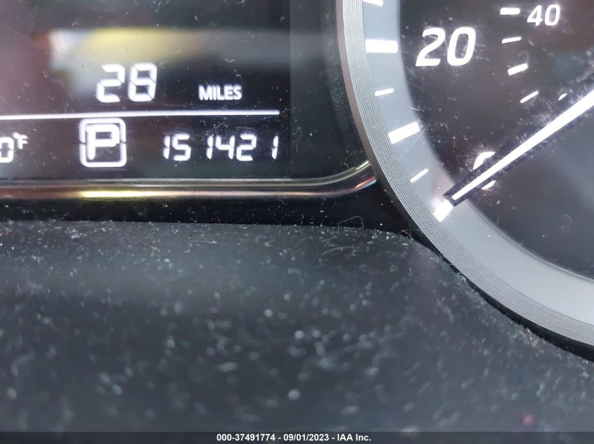 2014 NISSAN SENTRA SR - 3N1AB7AP8EY278065