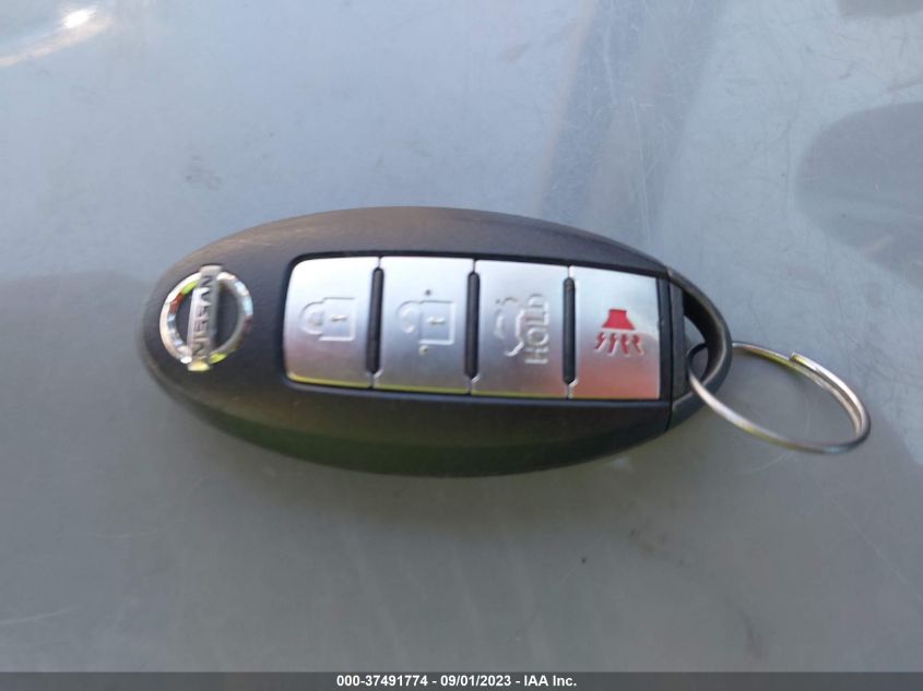 2014 NISSAN SENTRA SR - 3N1AB7AP8EY278065