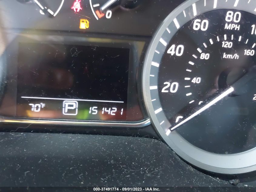 2014 NISSAN SENTRA SR - 3N1AB7AP8EY278065