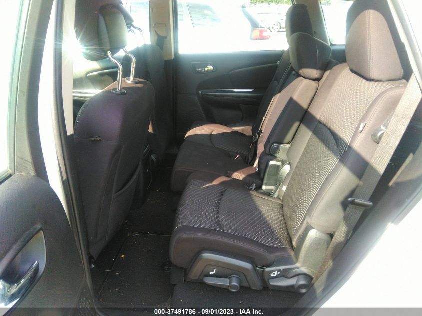 2014 DODGE JOURNEY AMERICAN VALUE PKG - 3C4PDCABXET103165