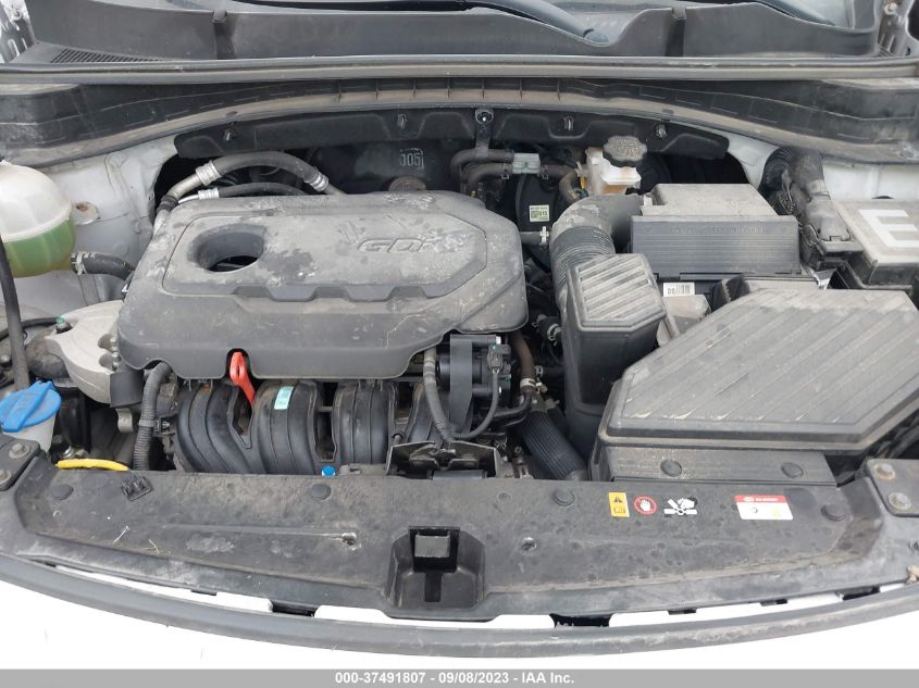 VIN KNDPM3AC3M7844429 2021 KIA SPORTAGE LX