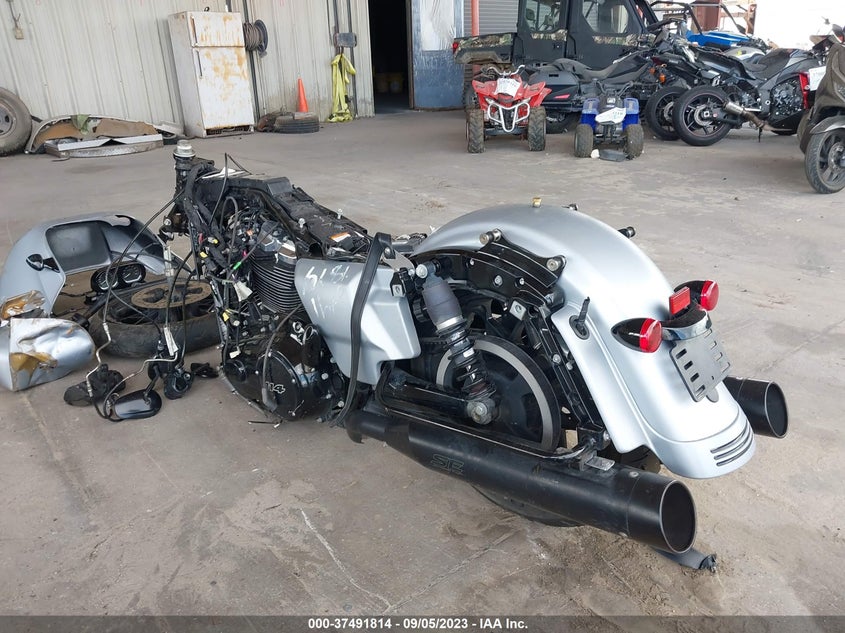 VIN 1HD1KTP15LB600602 2020 HARLEY-DAVIDSON FLTRXS