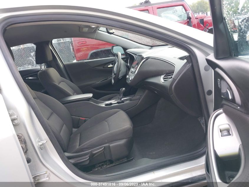 2020 CHEVROLET MALIBU LT - 1G1ZD5STXLF067392