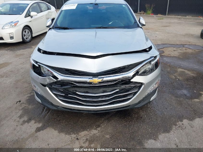2020 CHEVROLET MALIBU LT - 1G1ZD5STXLF067392