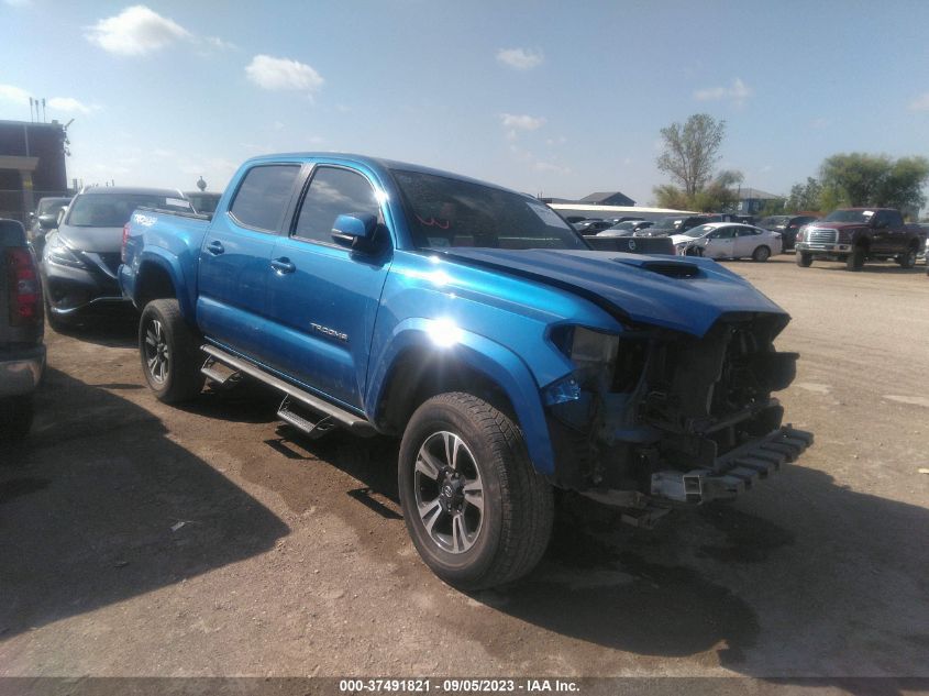 2017 TOYOTA TACOMA SR5/TRD SPORT - 5TFCZ5AN4HX102687