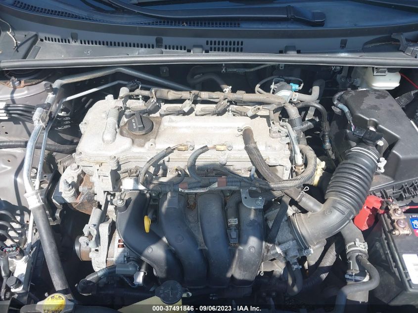 2014 TOYOTA COROLLA LE - 2T1BURHE8EC128159