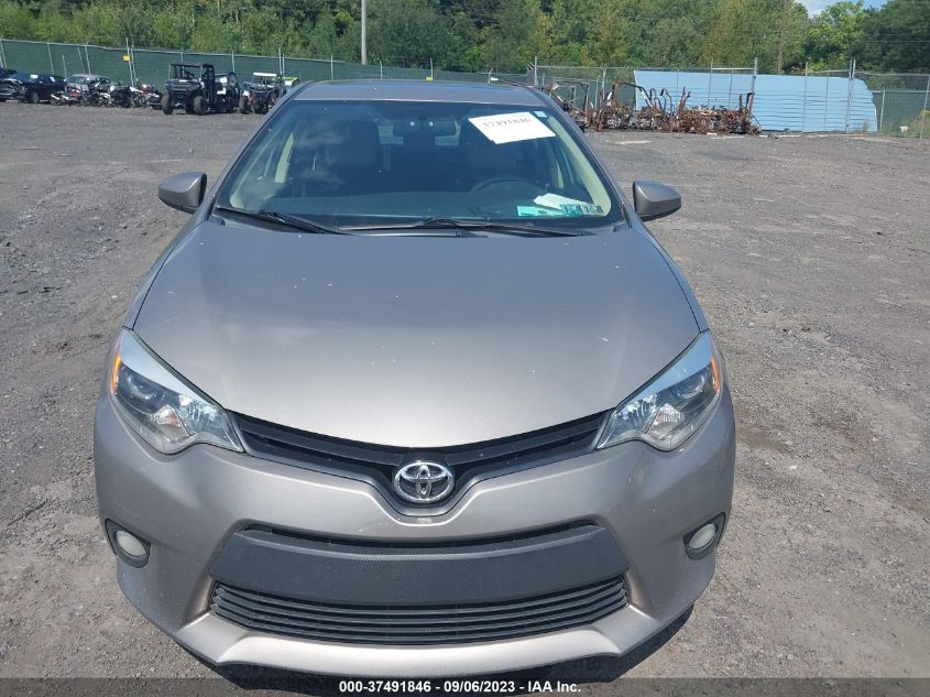 2014 TOYOTA COROLLA LE - 2T1BURHE8EC128159