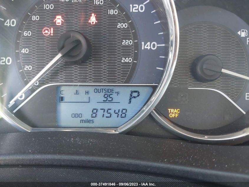 2014 TOYOTA COROLLA LE - 2T1BURHE8EC128159