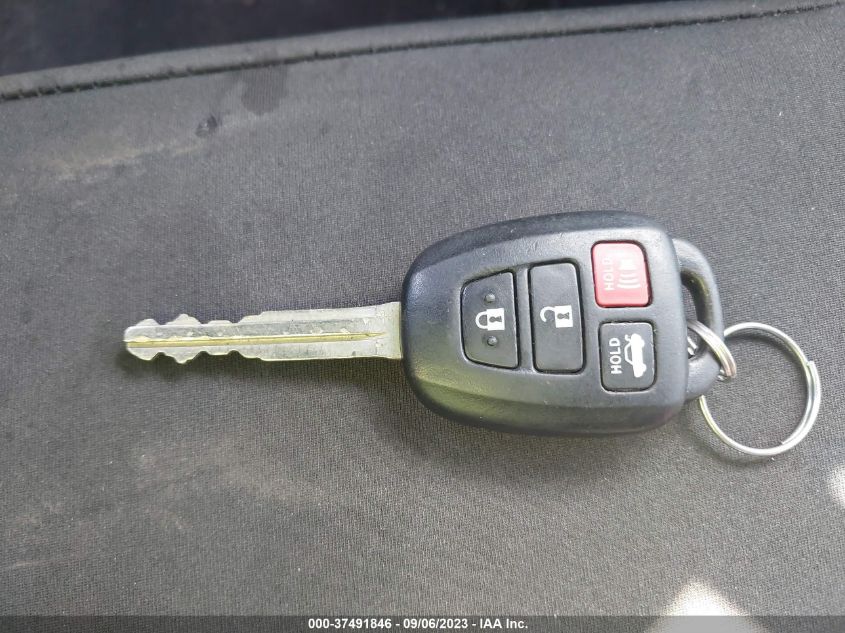 2014 TOYOTA COROLLA LE - 2T1BURHE8EC128159