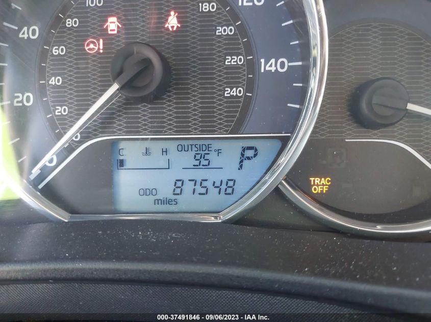 2014 TOYOTA COROLLA LE - 2T1BURHE8EC128159