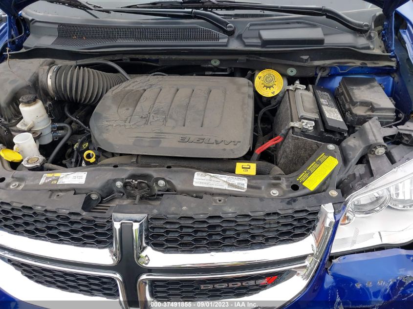 2020 DODGE GRAND CARAVAN SE - 2C4RDGBG4LR221738
