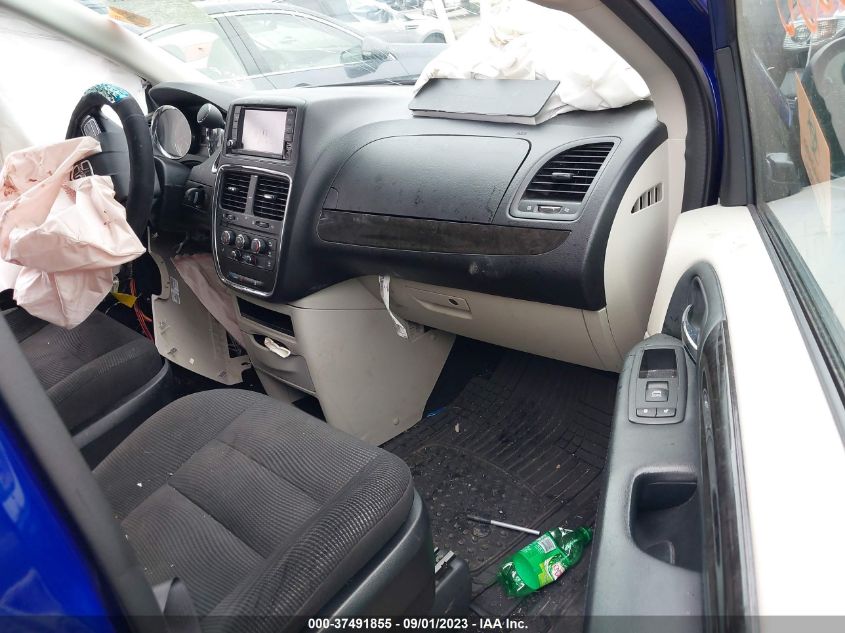 2020 DODGE GRAND CARAVAN SE - 2C4RDGBG4LR221738
