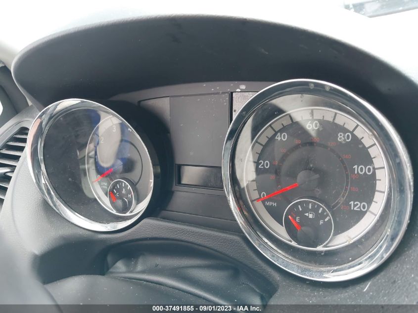 2020 DODGE GRAND CARAVAN SE - 2C4RDGBG4LR221738