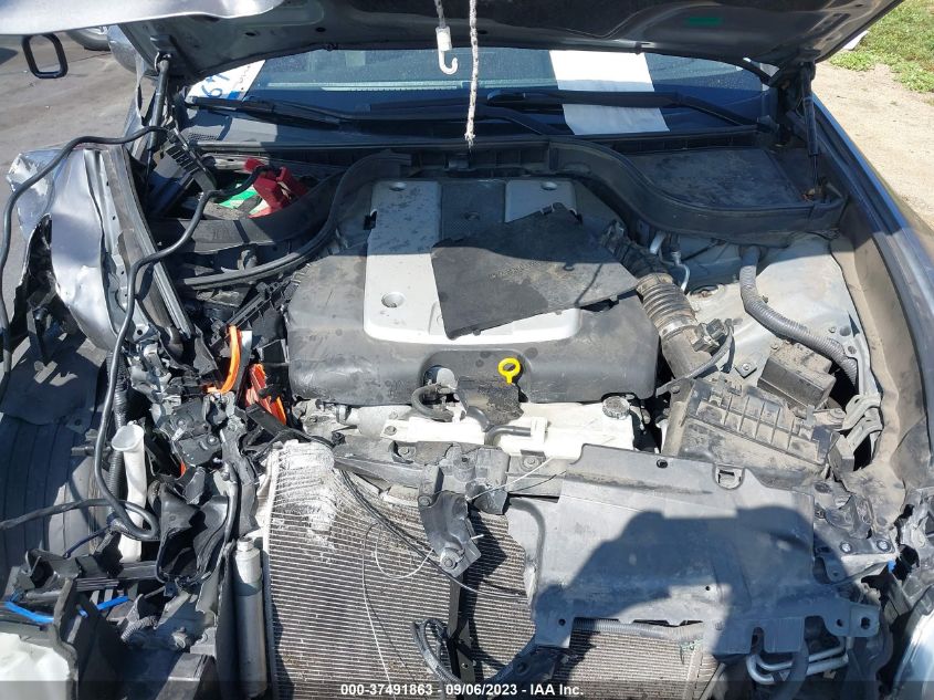 2013 INFINITI G37 SEDAN JOURNEY JN1CV6AP5DM712048