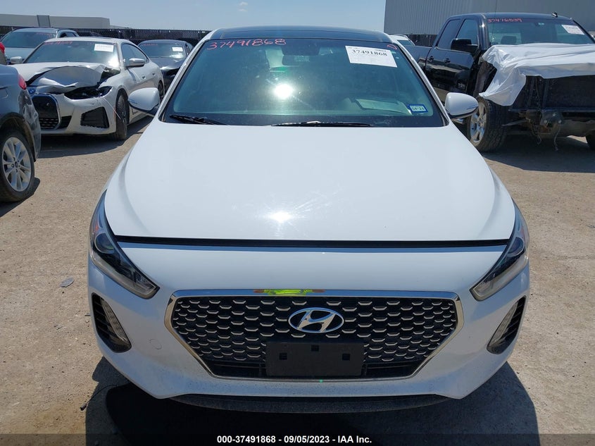 VIN KMHH35LE1KU101912 2019 HYUNDAI ELANTRA GT