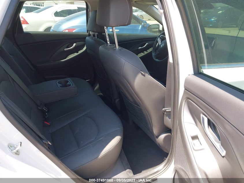 VIN KMHH35LE1KU101912 2019 HYUNDAI ELANTRA GT