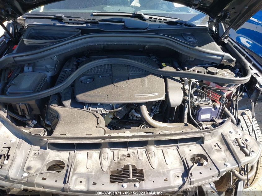 2018 MERCEDES-BENZ GLE 350 - 4JGDA5HB5JB043705