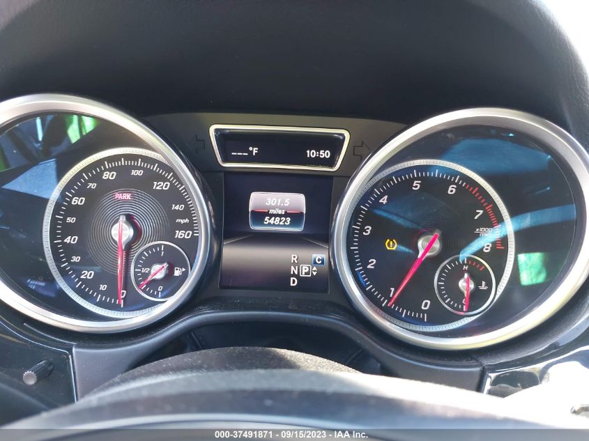 2018 MERCEDES-BENZ GLE 350 - 4JGDA5HB5JB043705