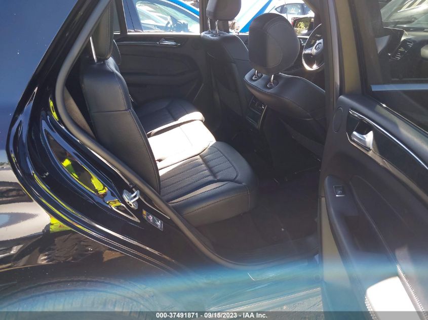 2018 MERCEDES-BENZ GLE 350 - 4JGDA5HB5JB043705