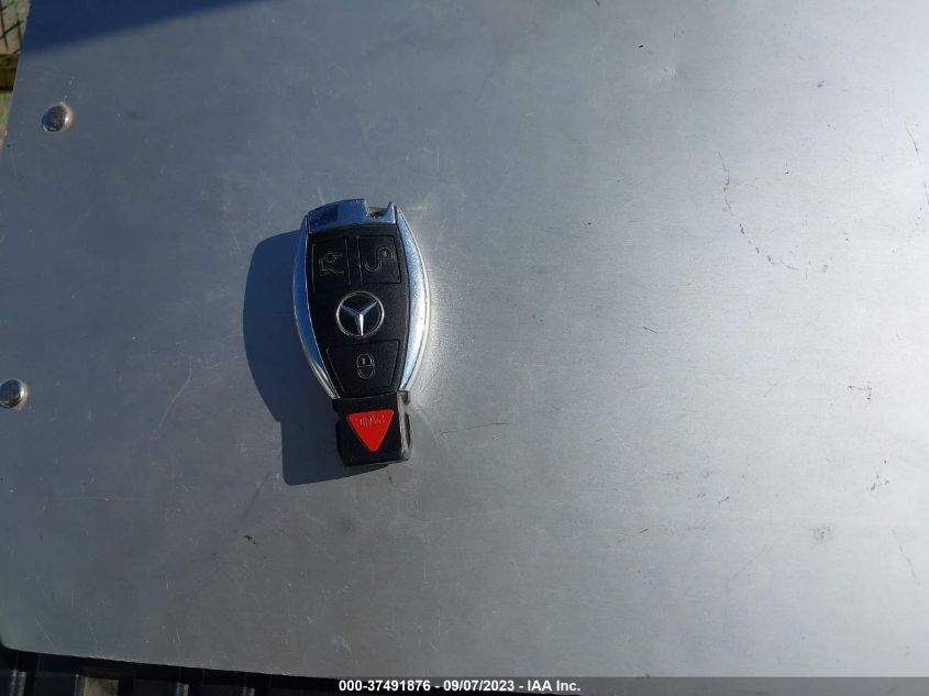 2014 MERCEDES-BENZ CLA-CLASS CLA 250 WDDSJ4EB1EN136919