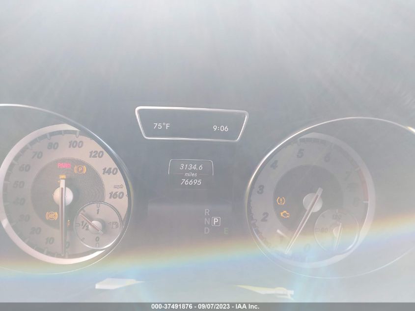 2014 MERCEDES-BENZ CLA-CLASS CLA 250 WDDSJ4EB1EN136919