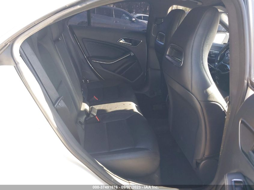2014 MERCEDES-BENZ CLA-CLASS CLA 250 WDDSJ4EB1EN136919