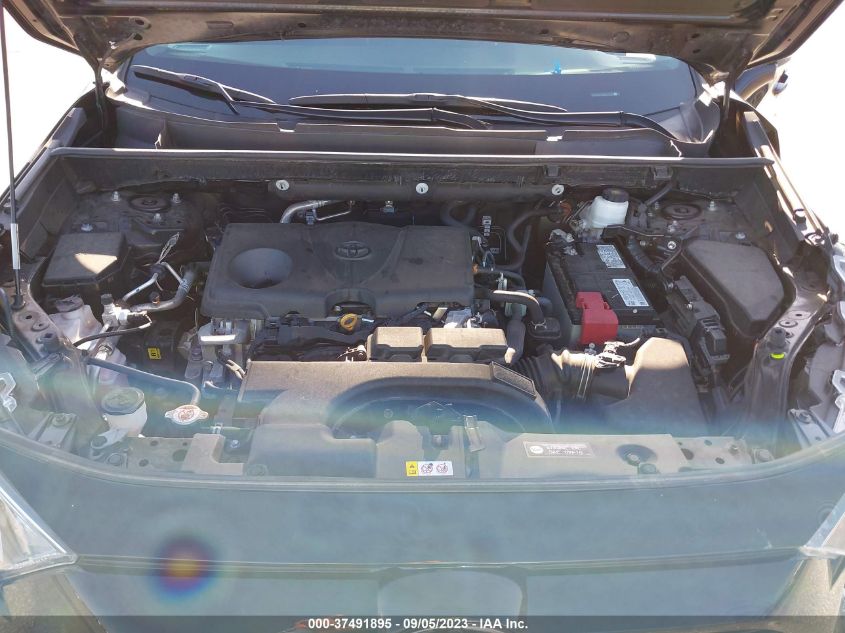 2021 TOYOTA RAV4 XLE - 2T3P1RFVXMW213641