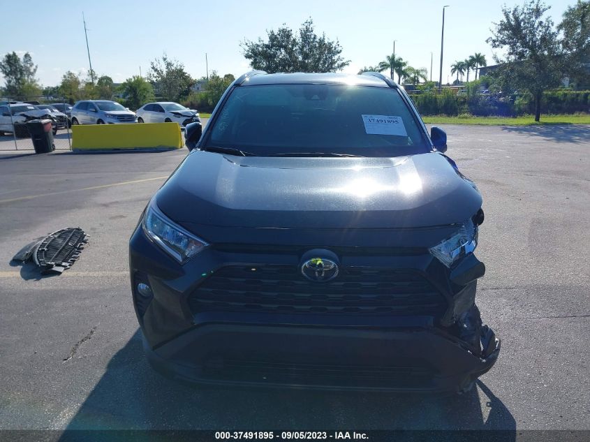 2021 TOYOTA RAV4 XLE - 2T3P1RFVXMW213641