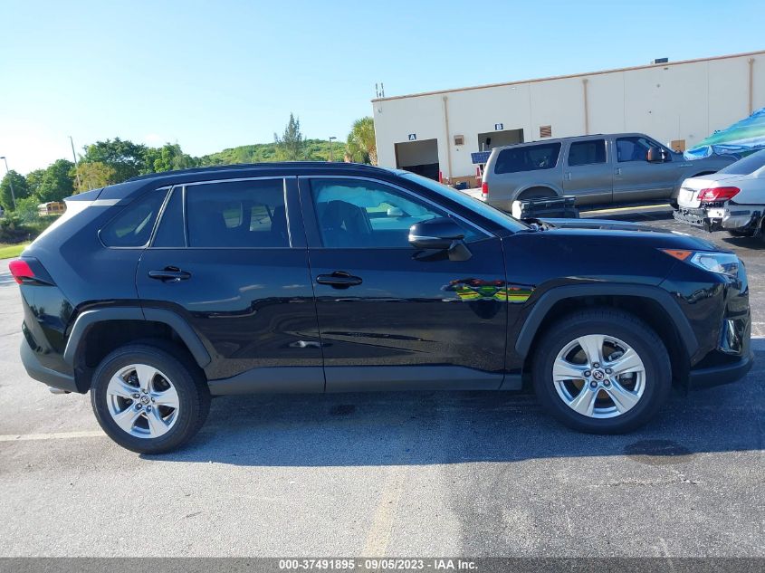 2021 TOYOTA RAV4 XLE - 2T3P1RFVXMW213641