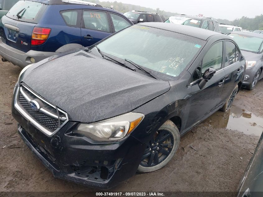 2015 SUBARU IMPREZA SEDAN PREMIUM - JF1GJAC64FH002741
