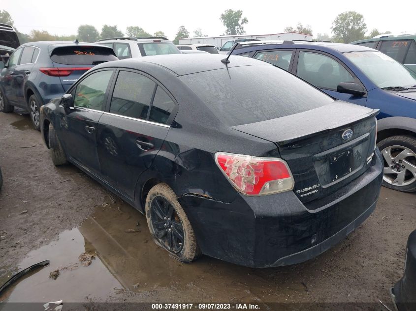 2015 SUBARU IMPREZA SEDAN PREMIUM - JF1GJAC64FH002741